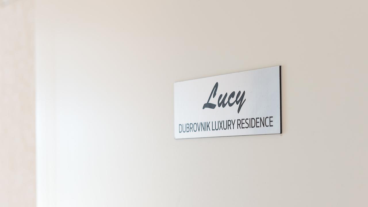 Comfort Apartment Lucy ดูบรอฟนิก ภายนอก รูปภาพ