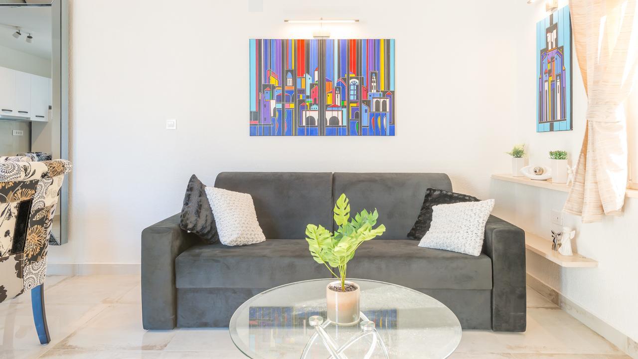 Comfort Apartment Lucy ดูบรอฟนิก ภายนอก รูปภาพ