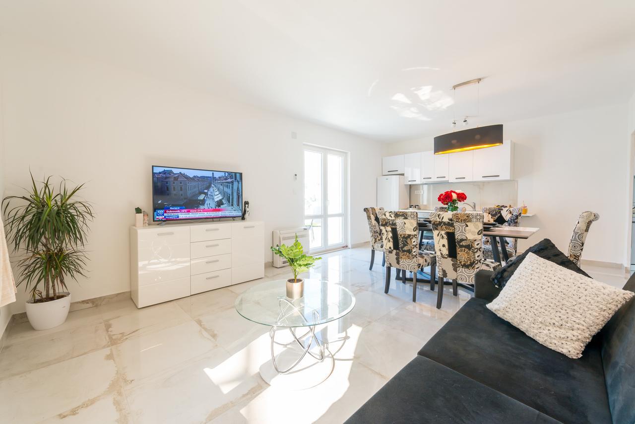 Comfort Apartment Lucy ดูบรอฟนิก ภายนอก รูปภาพ