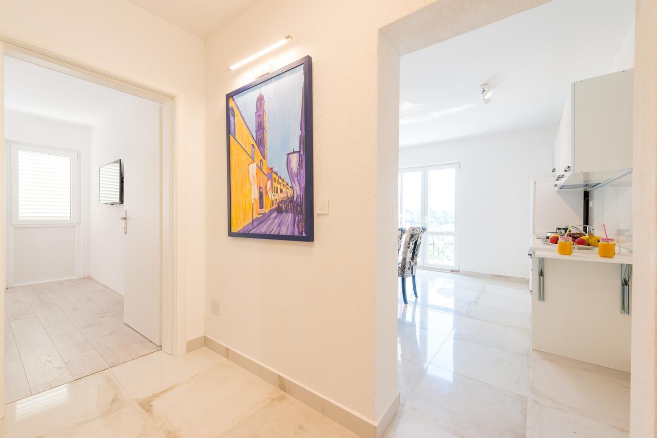 Comfort Apartment Lucy ดูบรอฟนิก ภายนอก รูปภาพ