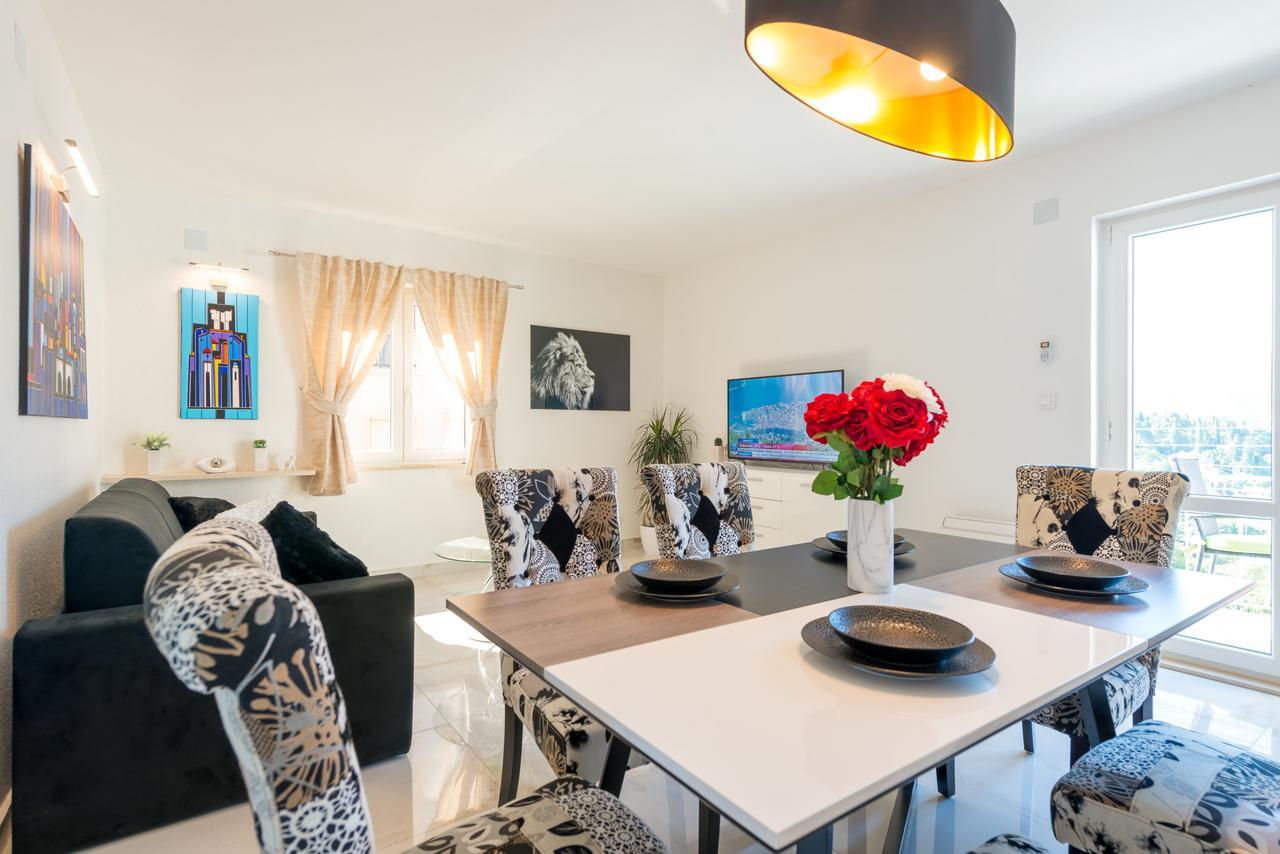 Comfort Apartment Lucy ดูบรอฟนิก ภายนอก รูปภาพ