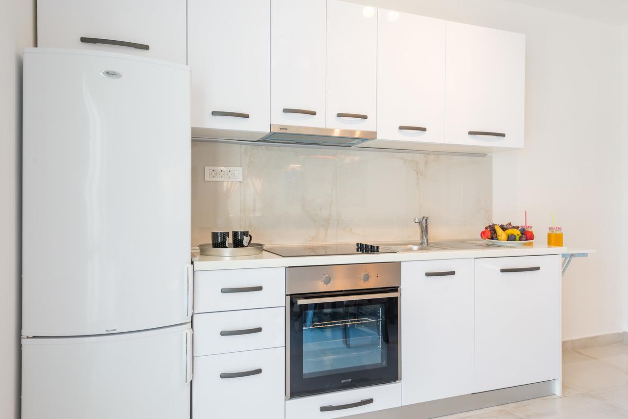 Comfort Apartment Lucy ดูบรอฟนิก ภายนอก รูปภาพ